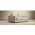 Neah Polyester Queen Sofa Bed w/Curved Arm Rests