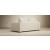 Neah Polyester Full Sofa Bed w/Curved Arm Rests