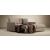 Neah Polyester Full Sofa Bed w/Slim Arm Rests