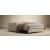 Neah Polyester King Sofa Bed w/Curved Arm Rests