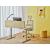 Ogi Drive Manual Height Adjustment Office Single Desk, W78.7