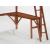Ginger Wood Loft Bunk Bed