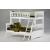 Ginger Wood Bunk Bed, Twin/Full Size