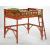 Ginger Wood Loft Bunk Bed, Full Size