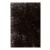 Giulia Polyester Round Hand-woven Rug, 7'9