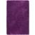 Giulia Polyester Rectangular Hand-woven Rug, 5' x 7'6