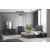 Giulia Premium Leatherette LED Bedroom Set