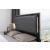 Giulia Premium Leatherette LED Bedroom Set