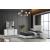 Giulia Premium Leatherette LED Bedroom Set