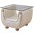 Giza Glass End Table
