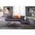 Glamour Leather Sofa
