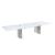 Glenda Extendable Dining Room Set w/Isabel Chairs