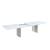 Glenda Extendable Dining Room Set w/Isabel Chairs