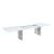 Glenda Wooden Extendable Dining Table