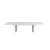 Glenda Extendable Dining Room Set w/Isabel Chairs