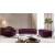 Glitz Velour Fabric Living Room Set