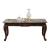 Gloria Marble Top Rectangular Coffee Table