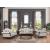 Gloria Marble Top Rectangular Coffee Table