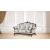 Gloria Fabric Living Room Set
