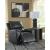 Glossmore Leather/PVC Reclining Living Set