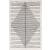 Glynis Wool/Viscose Rectangular Hand-knotted Rug, 5' x 7'6