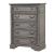 Grace Fabric/Wood Regular Bedroom Set