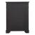 Grace 5-Drawer Wood Veneer Chest