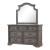 Grace 3-Drawer Wood Veneer Dresser