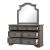 Grace 3-Drawer Wood Veneer Dresser