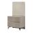 Grace Fabric/Wood Bedroom Set