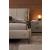 Grace Leather/Faux Leather Platform Bedroom Set