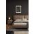 Grace Leather/Faux Leather Platform Bedroom Set