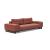 Grand Deluxe Excess Lounger Fabric Sofa Bed