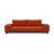 Grand Deluxe Excess Lounger Fabric Sofa Bed