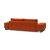 Grand Deluxe Excess Lounger Fabric Sofa Bed