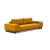 Grand Deluxe Excess Lounger Fabric Sofa Bed