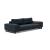 Grand Deluxe Excess Lounger Fabric Sofa Bed