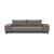 Grand Deluxe Excess Lounger Fabric Sofa Bed