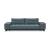 Grand Deluxe Excess Lounger Fabric Sofa Bed
