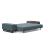 Grand Deluxe Excess Lounger Fabric Sofa Bed