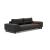 Grand Deluxe Excess Lounger Fabric Sofa Bed