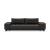 Grand Deluxe Excess Lounger Fabric Sofa Bed