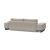 Grand Deluxe Excess Lounger Fabric Sofa Bed