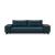 Grand Deluxe Excess Lounger Fabric Sofa Bed