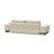 Grand Deluxe Excess Lounger Fabric Sofa Bed