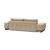 Grand Deluxe Excess Lounger Fabric Sofa Bed