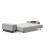 Grand Deluxe Excess Lounger Fabric Sofa Bed