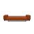 Grand Deluxe Excess Lounger Fabric Sofa Bed