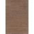 Grecco Jute Rectangular Hand-woven Rug, 5' x 7'6