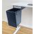 Versa Lite Under Desk Mounted Storage Unit